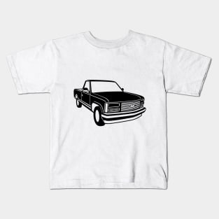 gmc sierra Kids T-Shirt